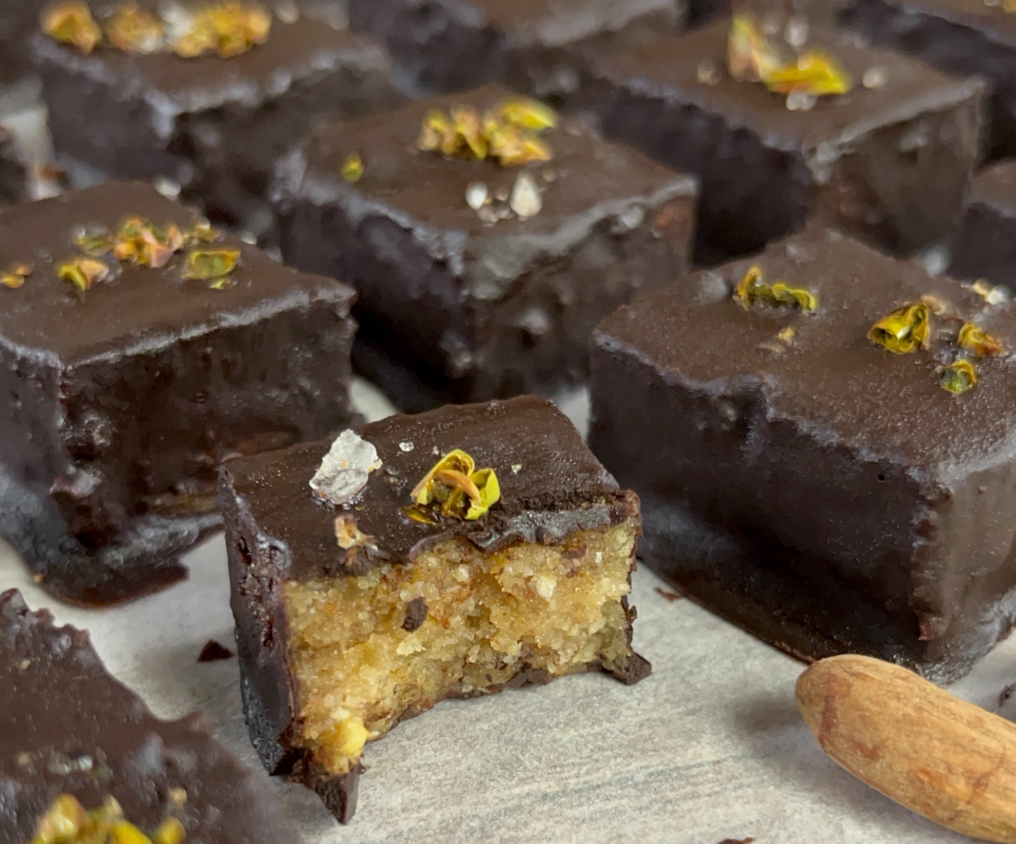 Praline bourgeons de peuplier