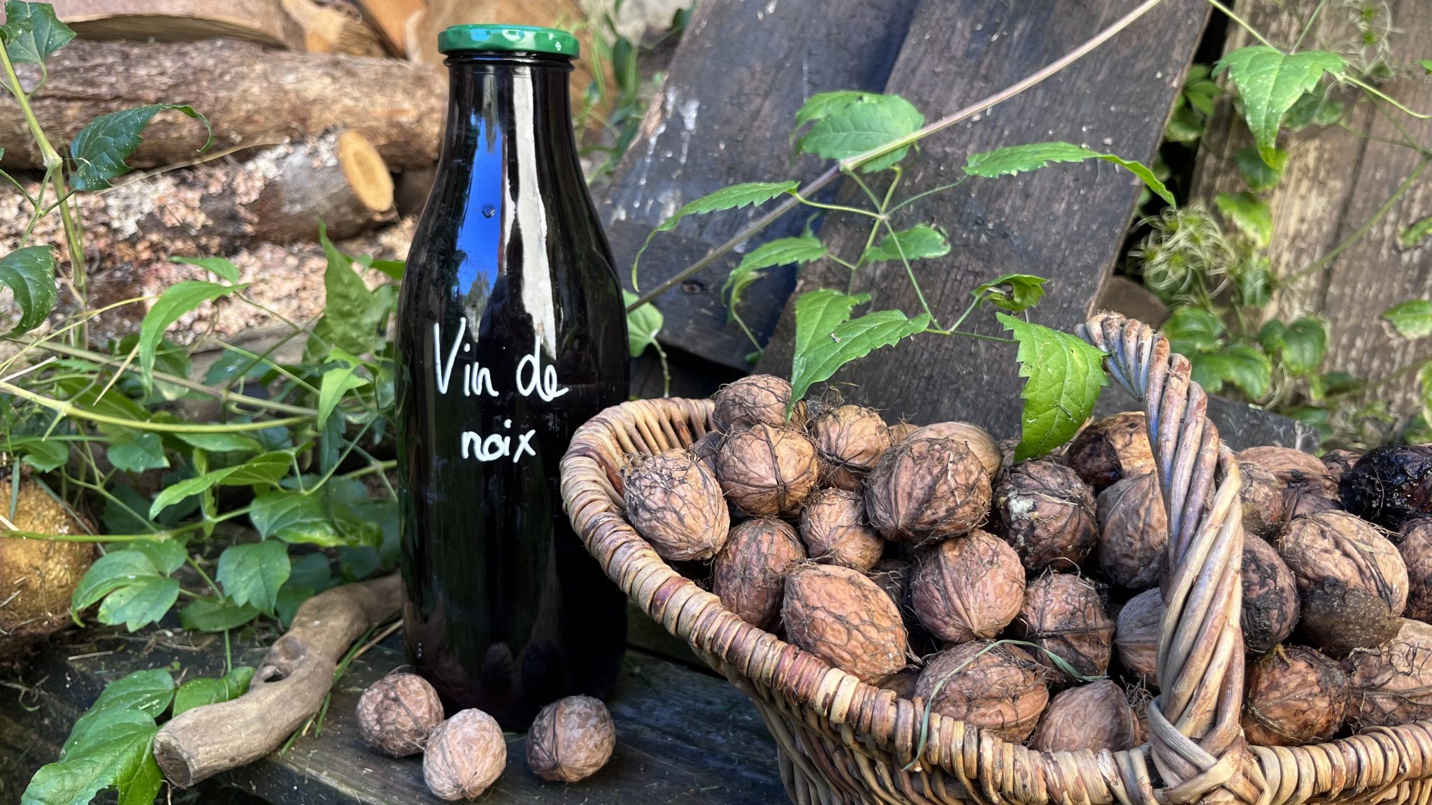 Vin de noix
